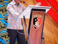 Menteri Bahlil Tegaskan Pentingnya Sinergi Kerja Sama dengan TNI Polri Demi Stabilitas Negara