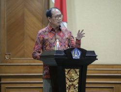 Wabup Suiasa Buka Musrenbang RKPD Kabupaten Badung Tahun 2024