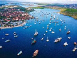 Pulau Serangan Bali Surga yang ada di Bali yang siap memanjakan wisatawan.
