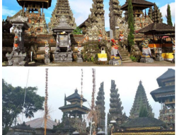 Pura Ulun Danu Batur.Pemelihara Harmoni Dan Stabilitas Pulau Dewata