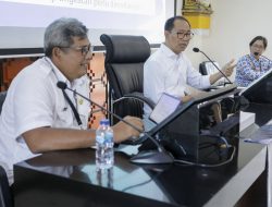 Wabup Suiasa Pimpin Rakor Percepatan Penurunan Stunting Tingkat Kabupaten Badung