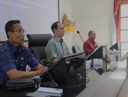 Wabup Suiasa Pimpin Rakor Pencegahan dan Pengendalian Penyakit Rabies