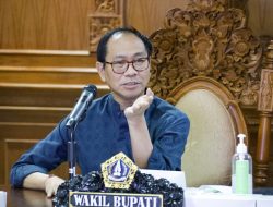 Wabup Suiasa Pimpin Rapat Kegiatan Penurunan Stunting, Penyesuaian Jasa Kader Posyandu dan Kader Pembangunan Manusia