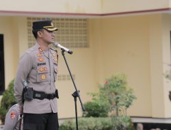 Himbauan Tidak Diindahkan, Lakukan Tindakan Tegas Sesuai Prosedur.