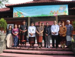 Sekda Hadiri Launching Alat Pengukur Kualitas Udara CSR “AirScape” di ITDC Nusa Dua