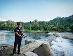Sandiaga Uno Apresiasi Desa Wisata Nyarai Padang Pariaman Sumbar Sukses Tembus ADWI 2023