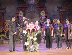 Grand Final Gempita Anak Kota Denpasar Tahun 2023 Usung Tema “Bhaskara Abhirpraya” 