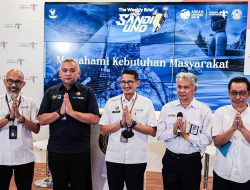 Kemenparekraf Dukung  Kampanye Keselamatan Berlalu Lintas KNKT – Jasa Raharja