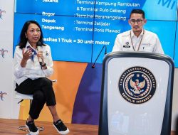 Kemenparekraf Kolaborasi Dengan Kemenhub Luncurkan Program Mudik Gratis