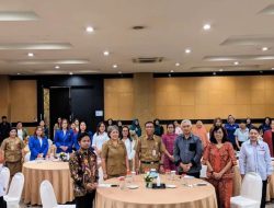 Jaya Negara mendukung Penguatan Kapasitas Perempuan Calon Anggota Legislatif dalam Pemilu 2024