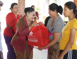 Cegah Stunting, BKOW Bali Perkuat Peran Perempuan