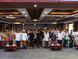 Walikota Jaya Negara Ajak Fokus dan Konsisten Perkuat Nilai WBK Menuju Zona Integritas