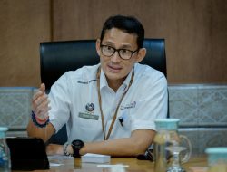 Kemenparekraf Gandeng DouYin Promosikan Bali dan Labuan Bajo untuk Segmen Pasar Tiongkok