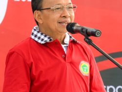Ribuan Perawat se Bali mendoakan Wayan Koster kembali memimpin Bali.