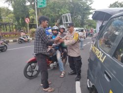 Iptu Carlos : Dibalik Senyum Mereka, Ada Doa Untuk Kita