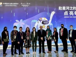 Wamenparekraf: Partisipasi Indonesia pada “Hainan Expo 2023” Perkuat Hubungan Antar Kedua Negara