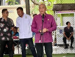 Liga Futsal MayDay 2023 Diharapkan Tumbuhkan Kebersamaan dan Pupuk Sportivitas