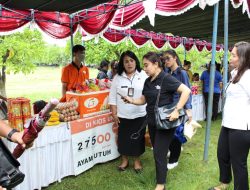 Kendalikan Inflasi, Pemkot Denpasar Terus Gencar Gelar Pasar Murah