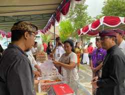 Kendalikan Inflasi, Jelang Hari Raya Pemkot Denpasar Gelar Pasar Murah