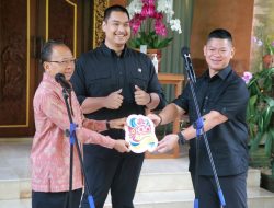 Gubernur Bali Wayan Koster dukung World Beach Games 2023 di Bali tanpa kehadiran Israel.