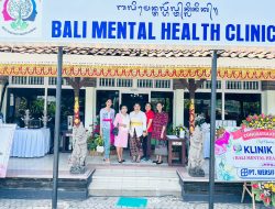 Peresmian Bali Mental Health Clinic