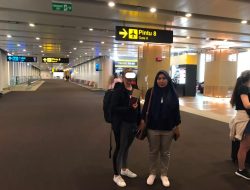 IMIGRASI NGURAH RAI DEPORTASI WN SLOVAKIA YANG JADI AGEN PROPERTI DI BALI