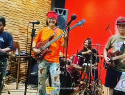 Prince Ade Karang & the Stars kembali masuk dapur rekaman