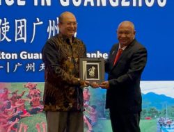 Kemenparekraf Lakukan Misi Penjualan ke Tiongkok Wujudkan Target 7,4 Juta Wisman