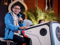 Menparekraf: Proyeksi Perputaran Ekonomi Saat Mudik dan Libur Lebaran 2023 Capai Rp240,1 Triliun