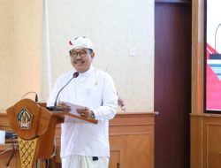 Wakil Gubernur Bali membuka Konkerprov PGRI Bali Tahun 2023