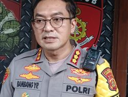 Polresta Denpasar Terjunkan Ratusan Personel Pengamanan Hari Raya Idul Fitri 1444H 
