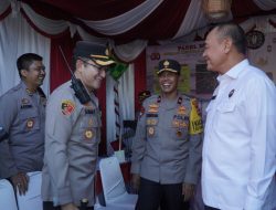 Pospam GBB Sanur Terima Kunjungan Tim Kemenko Pulhukam