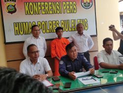 Dalam Waktu Singkat Polsek Banjar Berhasil Ungkap Kasus Curanmor