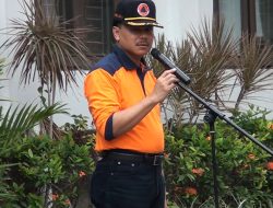 Peringati Hari Kesiapsiagaan Bencana, Dewa Made Indra Himbau Instansi/Organisasi Lakukan Simulasi