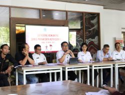 Pemkot Denpasar Gelar NAME Peringati Hari Tari Sedunia, Libatkan 2.145 Penari Lokal, Nasional dan Internasional 