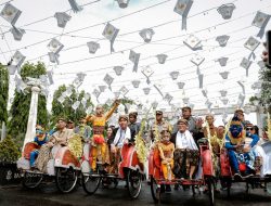 Menparekraf Apresiasi “Solo Menari” Hadirkan Hiburan dan Dampak Positif bagi Masyarakat