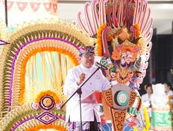 Wagub Cok Ace Harapkan Pelayanan BPD Bali Cabang Seririt Makin Bermutu