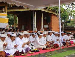 Pemkot Denpasar Maknai Perayaan Tumpek Wayang Sebagai Momentum Otonan Jagat