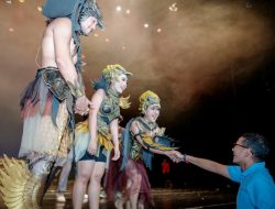 Menparekraf Harapkan Kota Solo Jadi Episentrum Seni Tari dan Pertunjukan Dunia