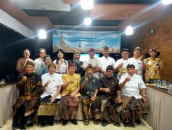 Paruman Penglingsir Puri Sejebag Bali Menuju Bali THE GREEN ISLAND