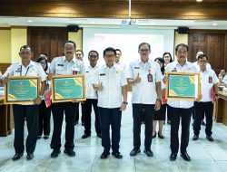 Pembinaan Pelayanan Publik 2023 Sekda Badung Minta OPD Jabarkan Esensi Reformasi Birokrasi