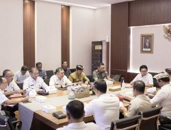 Samakan Persepsi Sikapi Batas Wilayah Desa Adat Gelogor Carik Dengan Banjar Adat Temacun Kuta