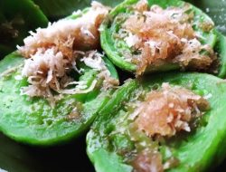 Laklak Bali Cemilan Tradisional Khas Bali yang pas dimakan menemani kopimu