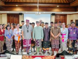 Rembuk Stunting di Badung Wabup. Suiasa Ajak Tim Kerja Keras Turunkan Stunting