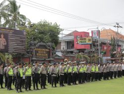 Menjelang Ops Ketupat Agung 2023, Polres Buleleng Siapkan KRYD.