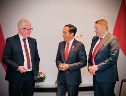Volkswagen Siap Jadi Pemain Industri Baterai Kendaraan Listrik di Indonesia