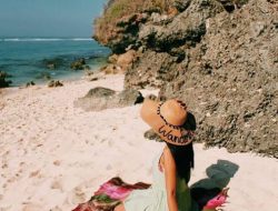 Pantai Gunung Payung,Pantai Tersembunyi di Bali yang Jarang Dikenal Wisatawan