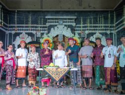 Sekda Badung Hadiri HUT ST. Dharma Yowana Mandala Ke-56 Tahun