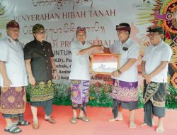 Bupati Giri Prasta Setia dan Utamakan Kepentingan Masyarakat Badung