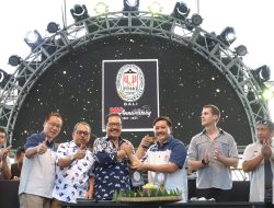 Hadiri HUT Ke-18 PPMKI Bali bertajuk “Go Local”, Wagub Cok Ace Harap Jadi Ajang Pemersatu Pecinta Otomotif